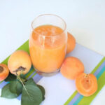 Succo all'albicocca Bimby