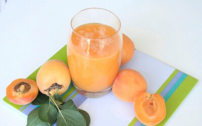 Succo di albicocca