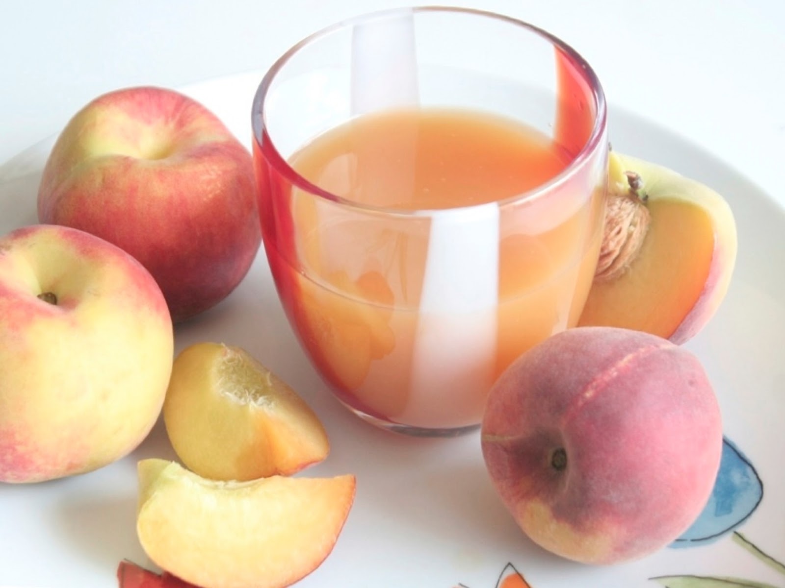 Succo di frutta pesca Bimby TM31