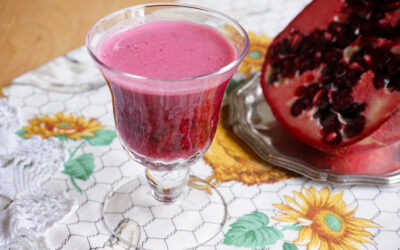Succo di melograno