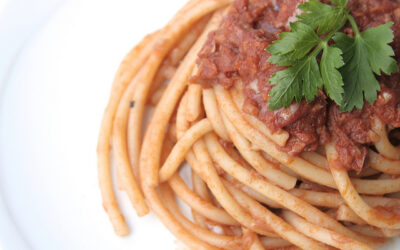 Sugo ai carciofi