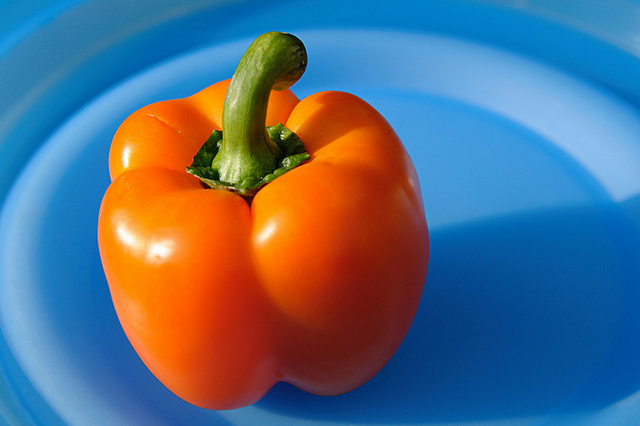 Sugo ai peperoni Bimby