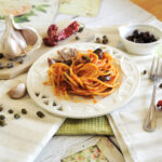 Sugo alla puttanesca Bimby