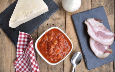 Sugo all’amatriciana
