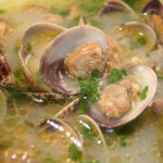 Sugo alle vongole Bimby