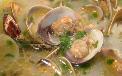 Sugo alle vongole