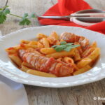 sugo con canocchie bimby