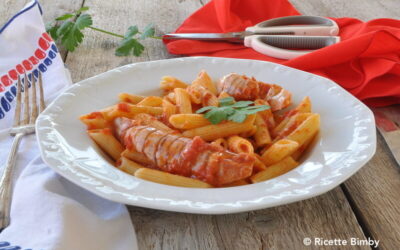 Sugo con canocchie