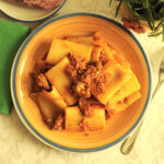 Sugo con salsiccia Bimby