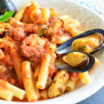 Sugo alle cozze Bimby per la pasta