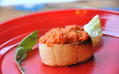 Sugo per bruschette