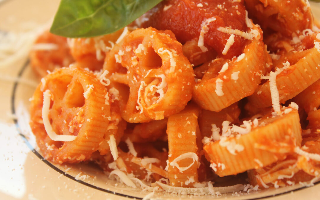 Sugo di pomodori freschi