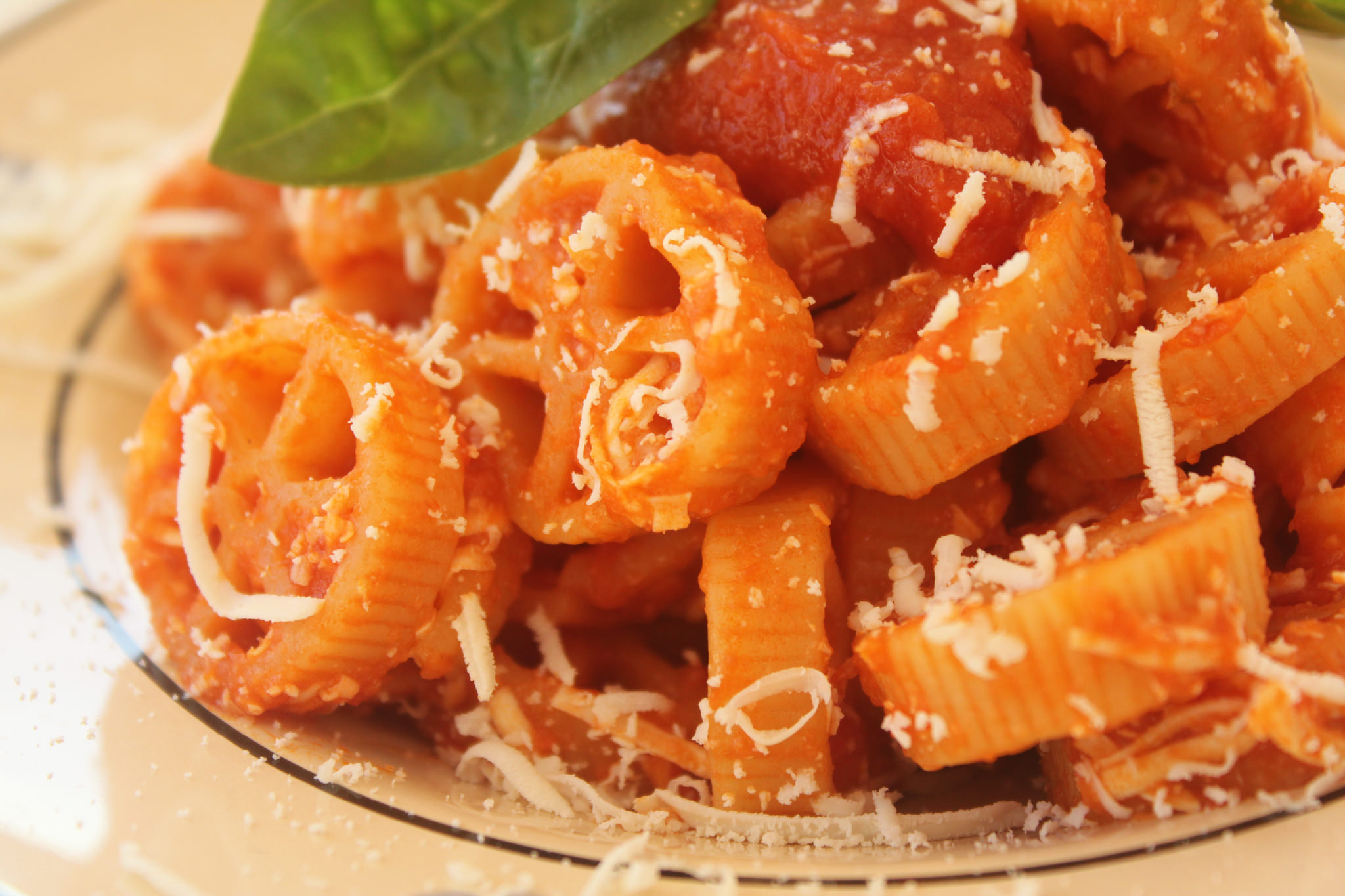 Sugo pomodori freschi Bimby