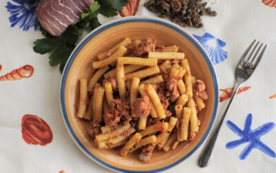 Sugo al tonno