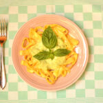 Tagliatelle di crepes Bimby
