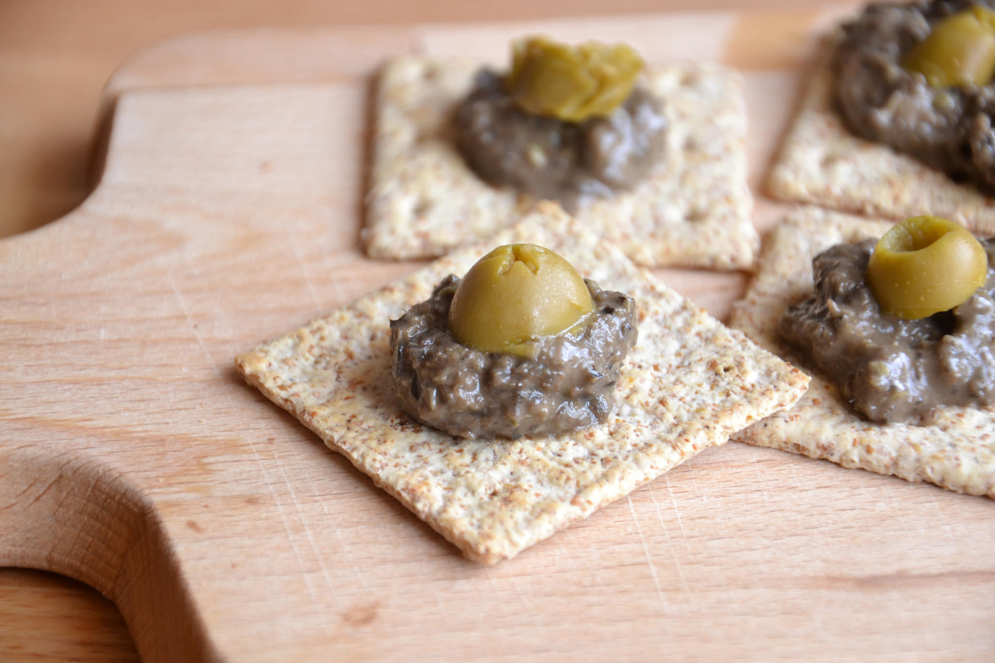 Tapenade Bimby
