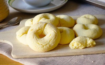 Taralli dolci campani