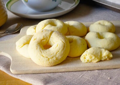 Taralli dolci campani