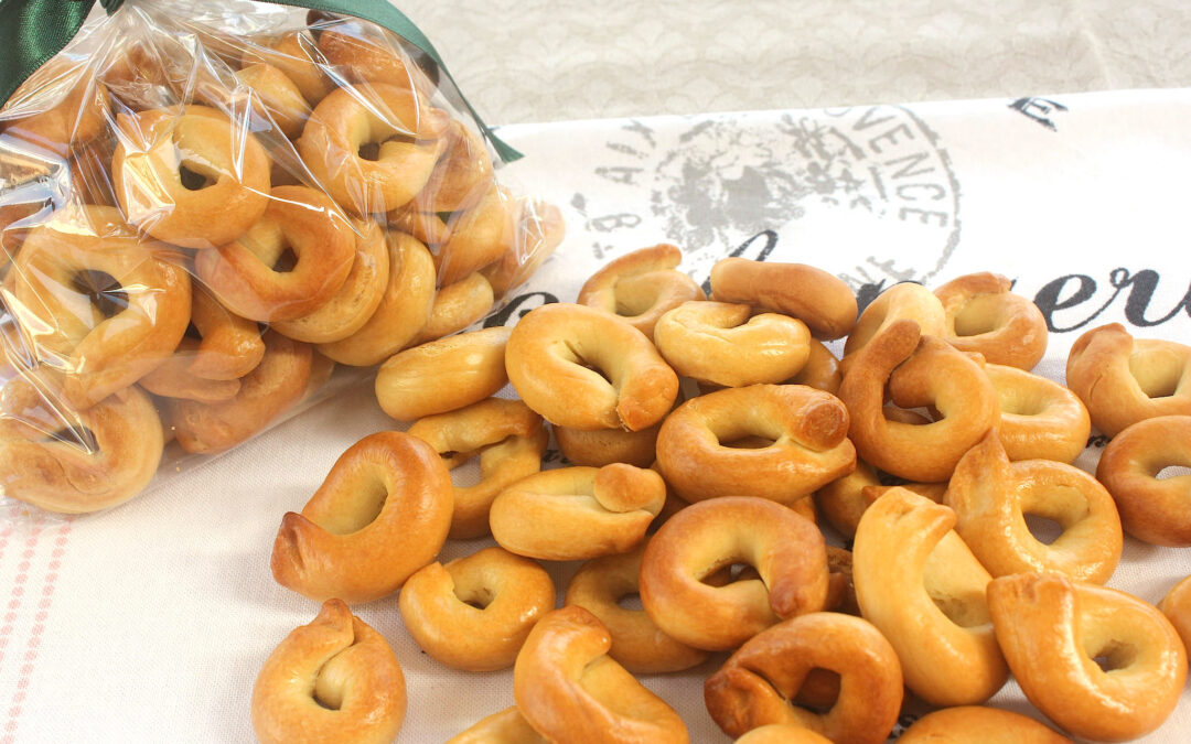 Taralli pugliesi