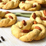Taralli sugna e pepe Bimby