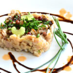 Tartare di tonno Bimby
