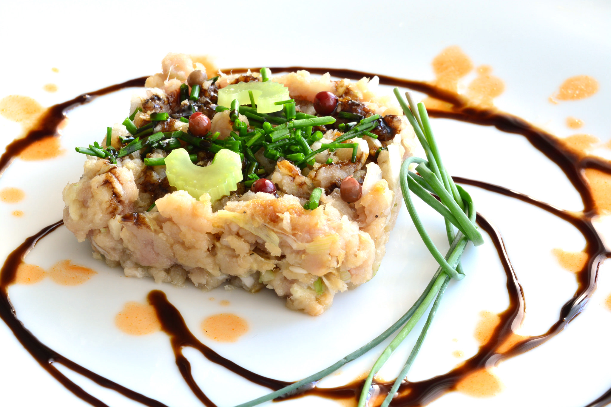 Tartare di tonno Bimby