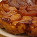 Tarte tatin Bimby
