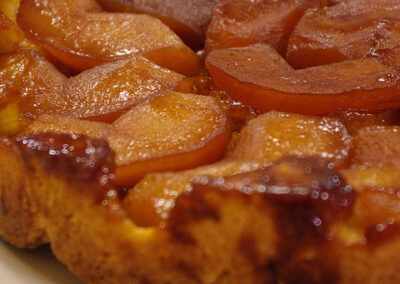 Tarte tatin