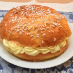 Tarte Tropezienne Bimby