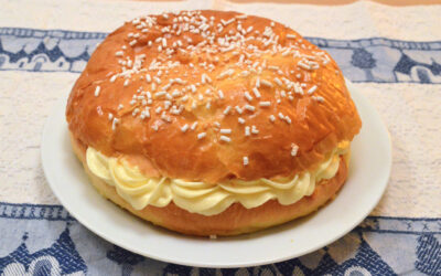 Tarte Tropezienne