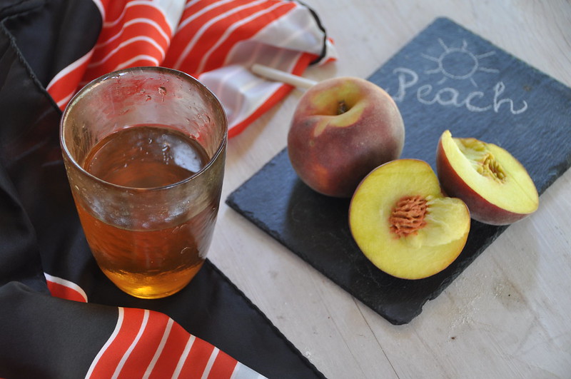 Te alla pesca Bimby Te alla pesca Bimby