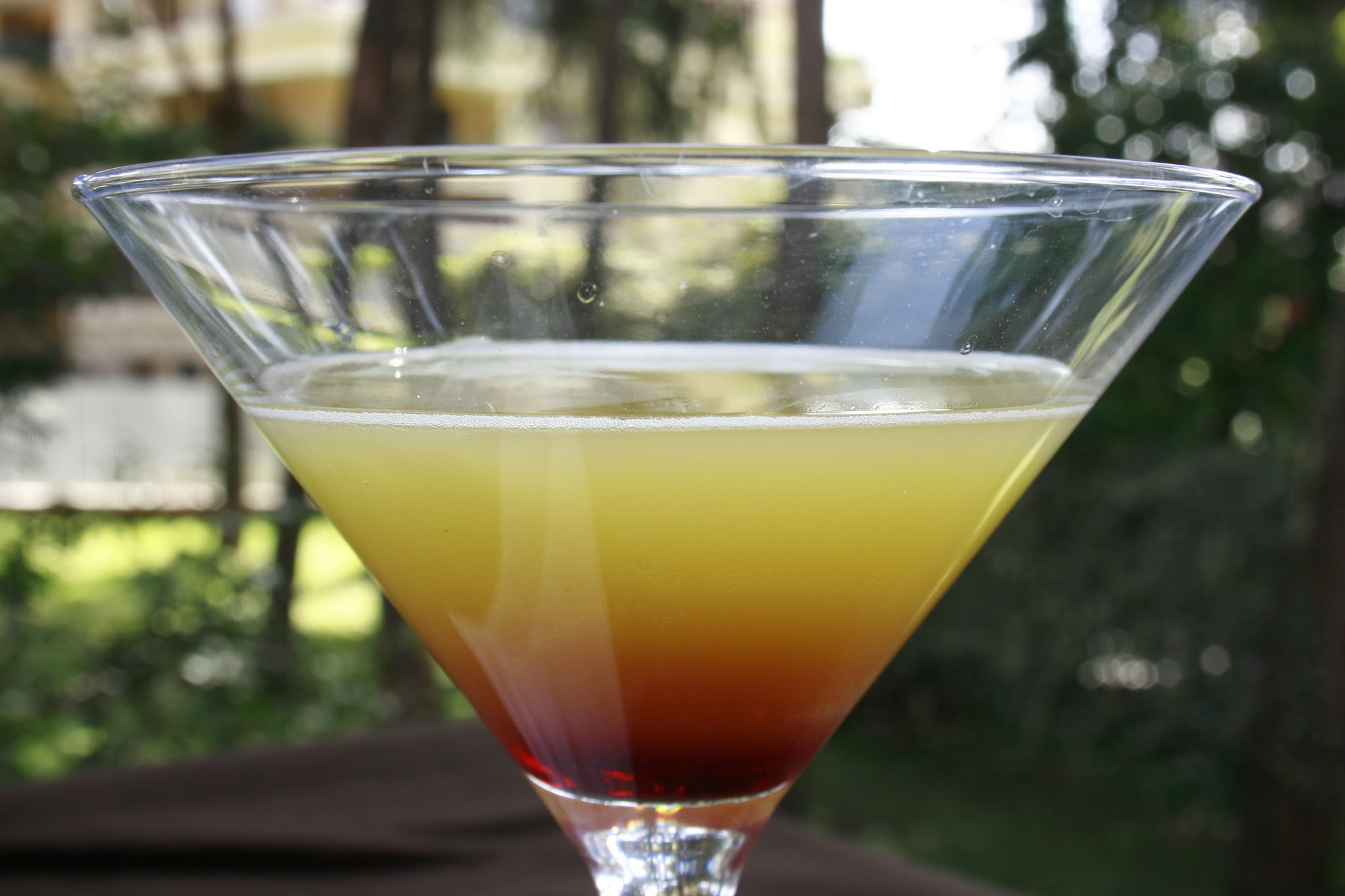 Tequila sunrise Bimby