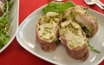 Terrina di pollo