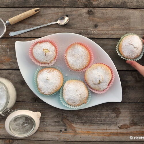 Tette delle monache Bimby