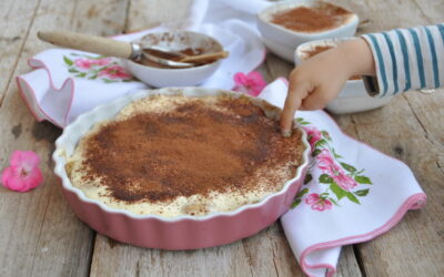 Tiramisù Bimby classico