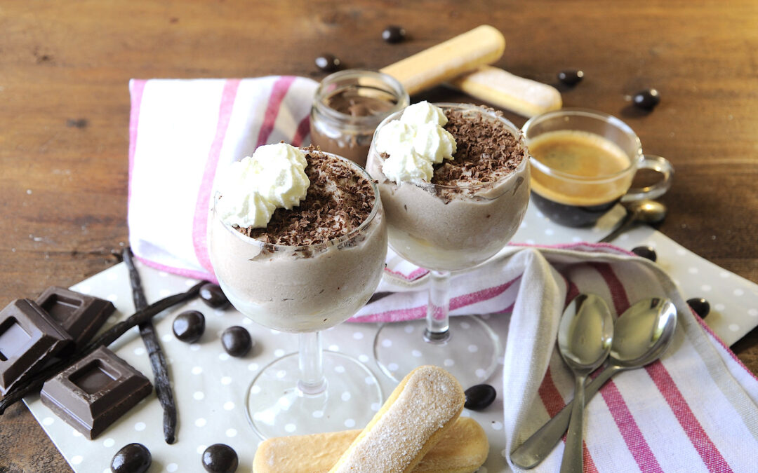 Gelato tiramisù