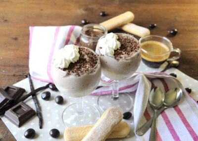 Gelato tiramisù