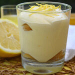 Tiramisu al limoncello Bimby