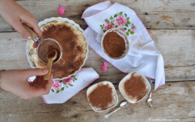Tiramisu pastorizzato Bimby