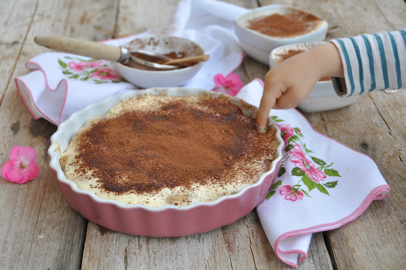 Tiramisu Bimby