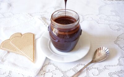 Topping al cioccolato