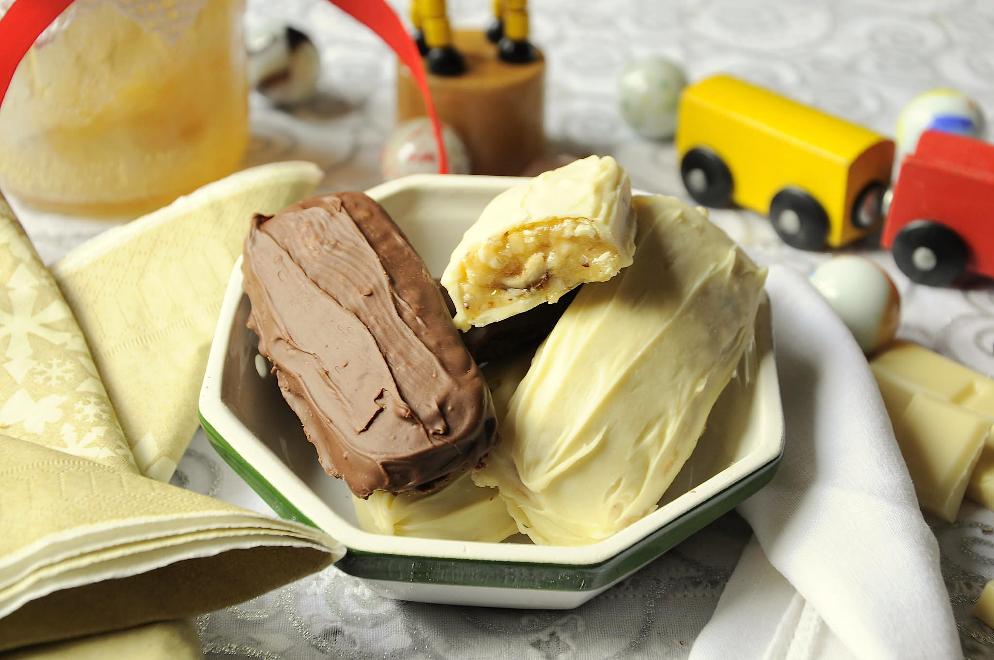 Torroncini Bimby Torroncini Bimby