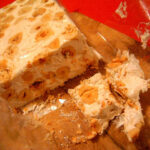 Torrone bianco Bimby