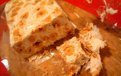 Torrone bianco