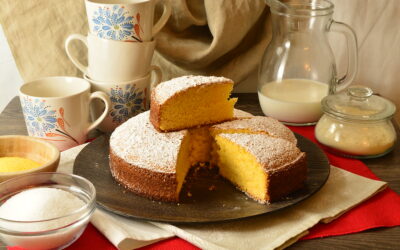 Torta 4 tazze