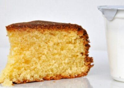 Torta 7 vasetti