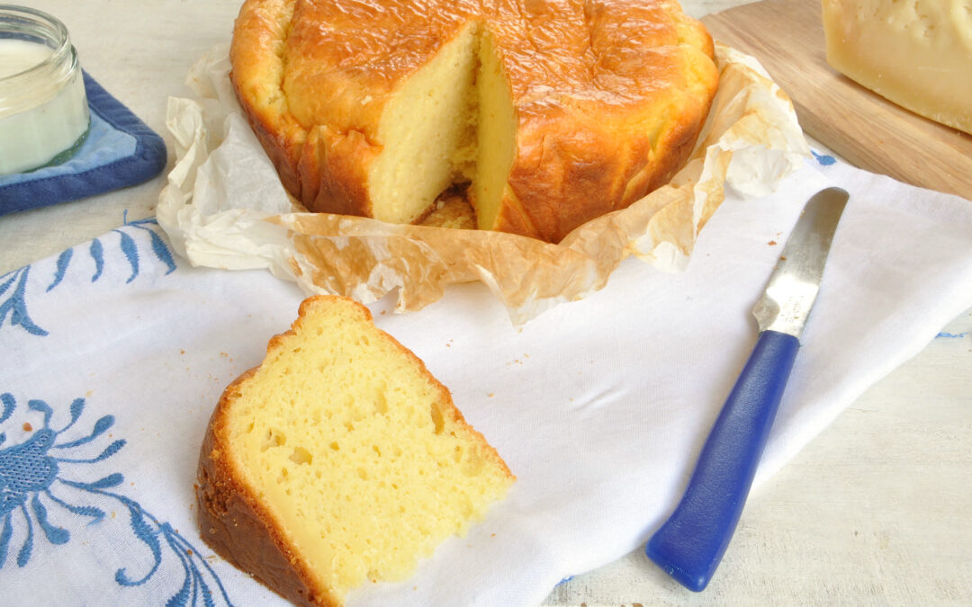 Torta 7 vasetti salata