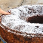 Torta nuvola nera Bimby