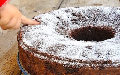 Torta Nuvola Nera