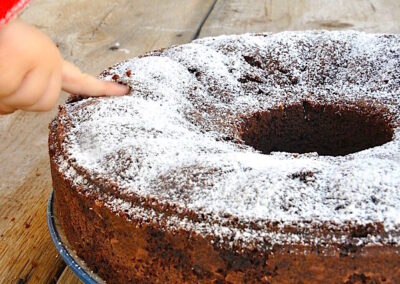 Torta Nuvola Nera